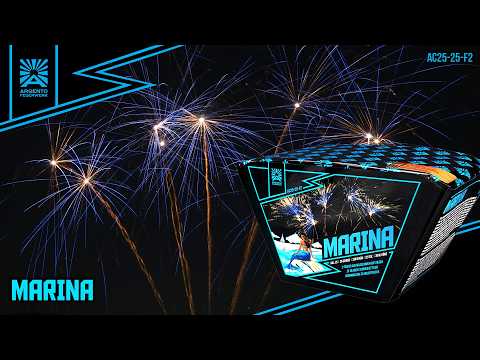 Argento Marina - AC25-25-F2