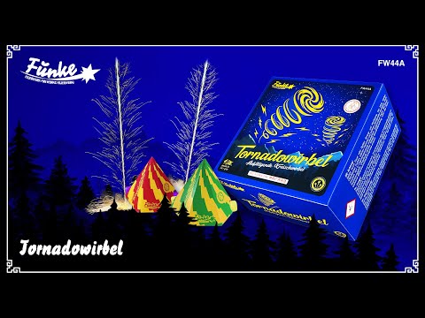 Funke Tornado-Wirbel FW44-A