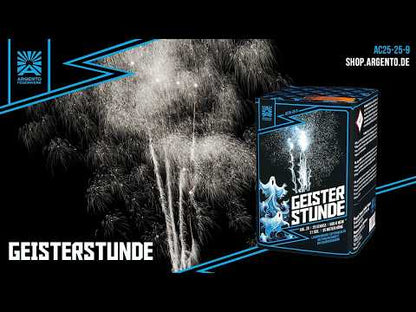 Argento Geisterstunde AC25-25-9