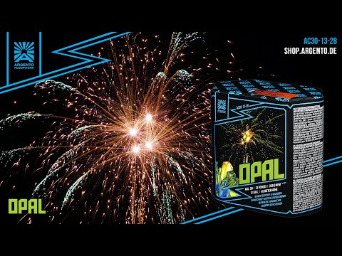 Argento Opal AC30-13-28