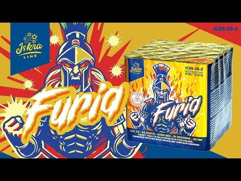 Iskra Furia IC25-25-2