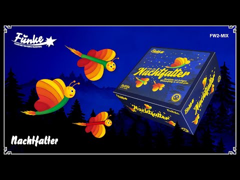 Funke Nachtfalter FW2-MIX