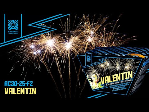 Argento Valentin  AC30-25-F2