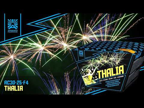 Argento Thalia AC30-25-F4